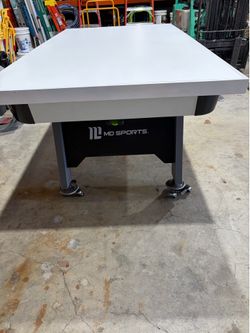 MD Sports air hockey table