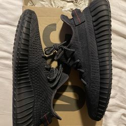 Yeezy Boost 350 V2 Black 