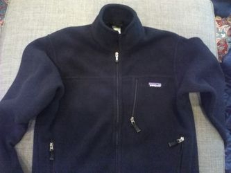 (New)Men's Patagonia Fleece Jacket