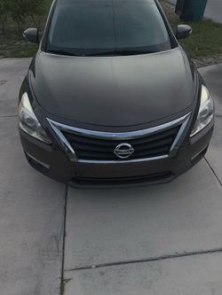 2014 Nissan Altima