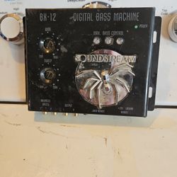 Bass Box$65