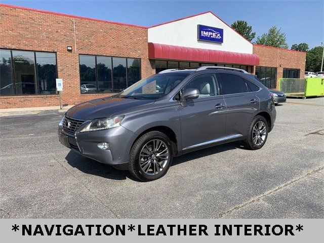 2013 Lexus RX 350