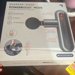 Portable Percussion Massager 
