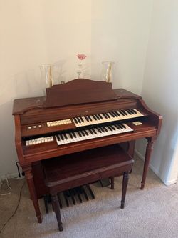 Wurlitzer Organ