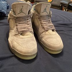Kaws Jordan 4 Size 12