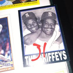 Baseball Card