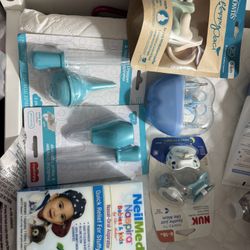 Baby items