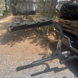 4 Bike Rack Heavy Duty