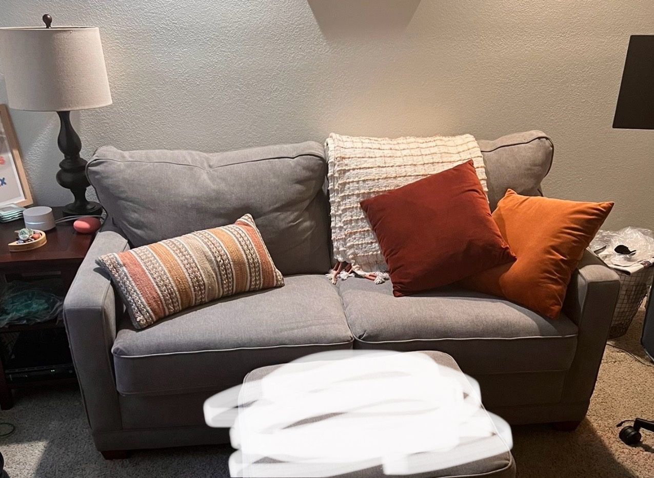 Custom Lazyboy Sleeper Sofa