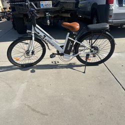 Xiniu E-bike 7speed