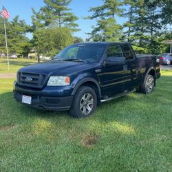 2004 Ford F-150