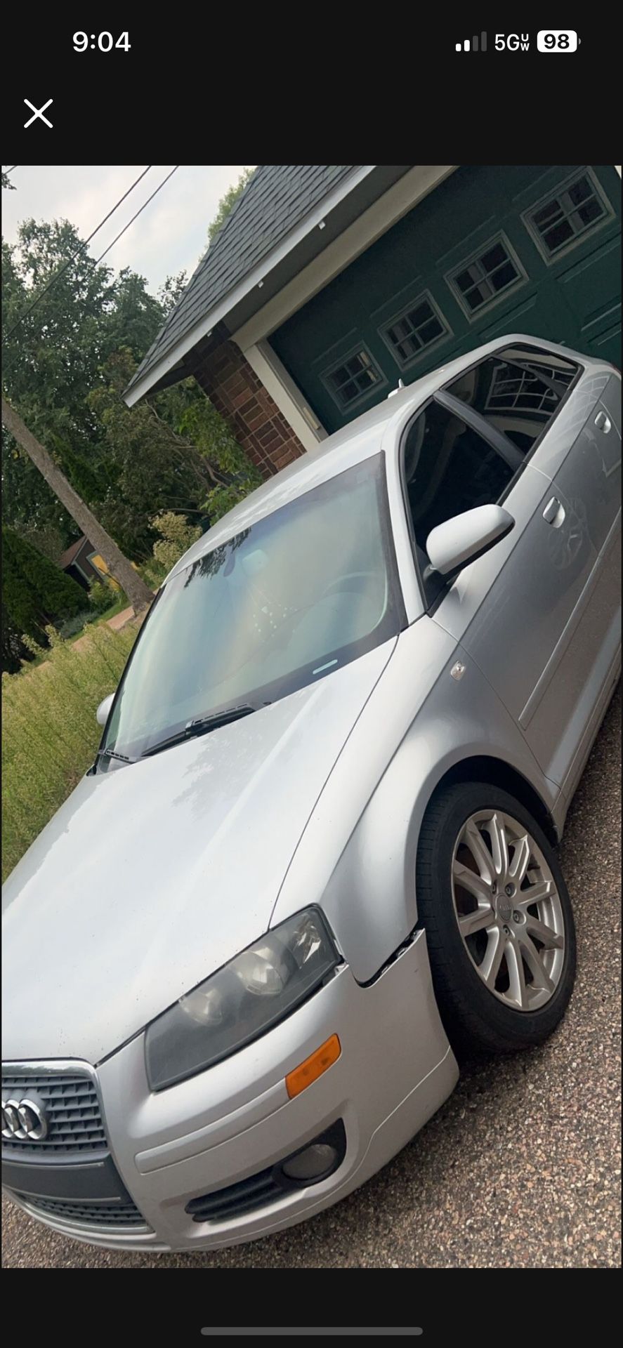 2006 Audi A3