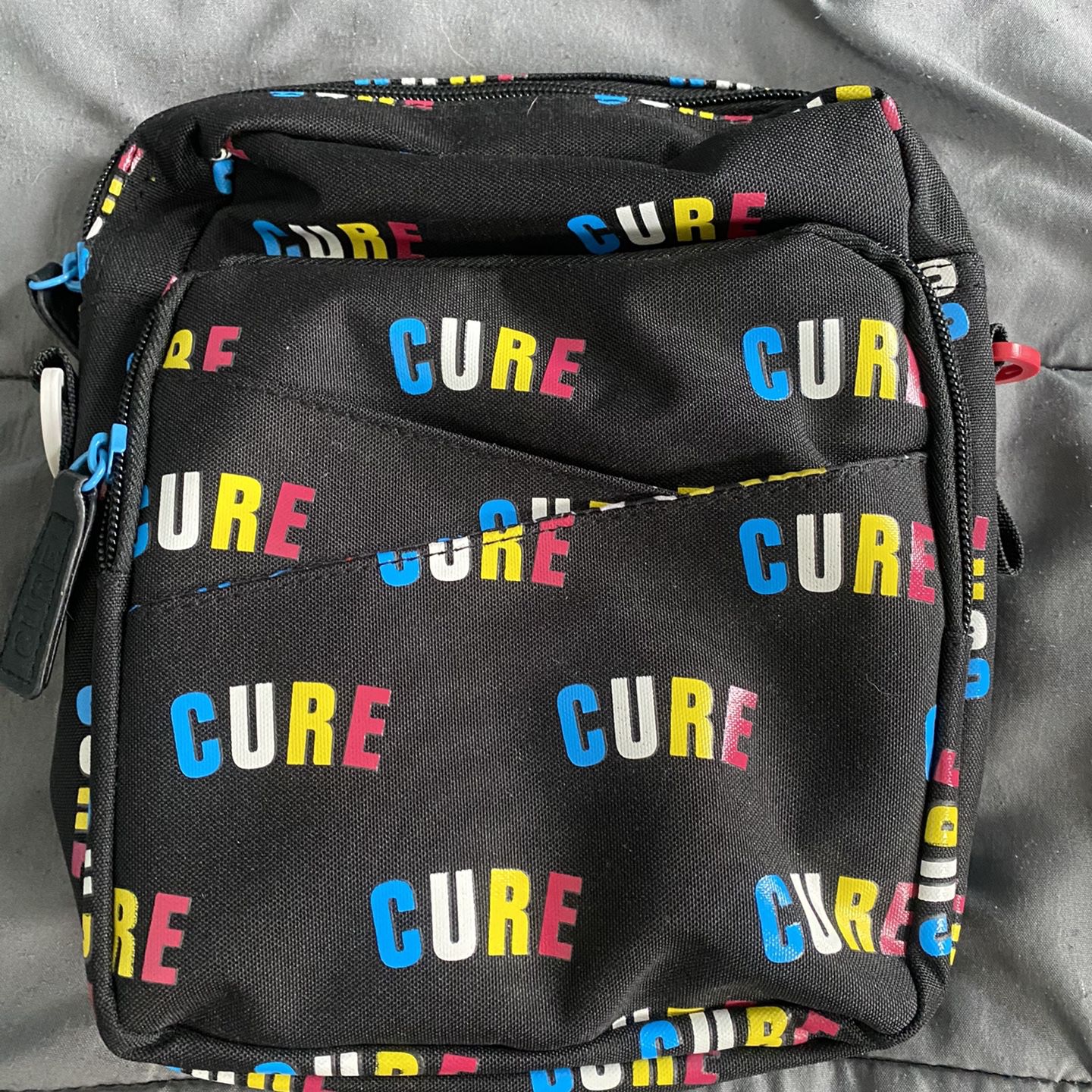 OG Cure Mini Messenger Bag