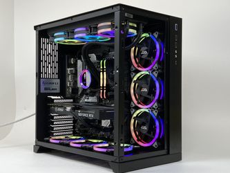🦊FOX 78 🦊 1 YEAR WARRANTY + FINANCE 🦊 FOX GAMING PC | DESKTOP | COMPUTER | RIG | AMD RYZEN 5-5500 | RTX 4060 | 16 GB DDR4 RAM | 1 TB SSD.