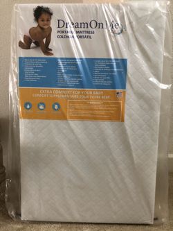 Baby mattress (New)