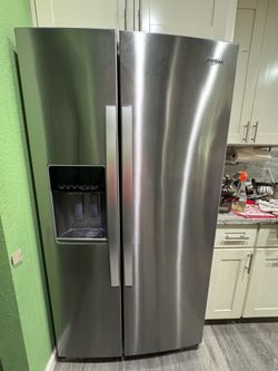Whirlpool Fridge 20.6 cu. ft.