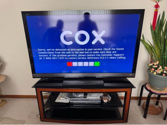 Sony Brivia flat screen