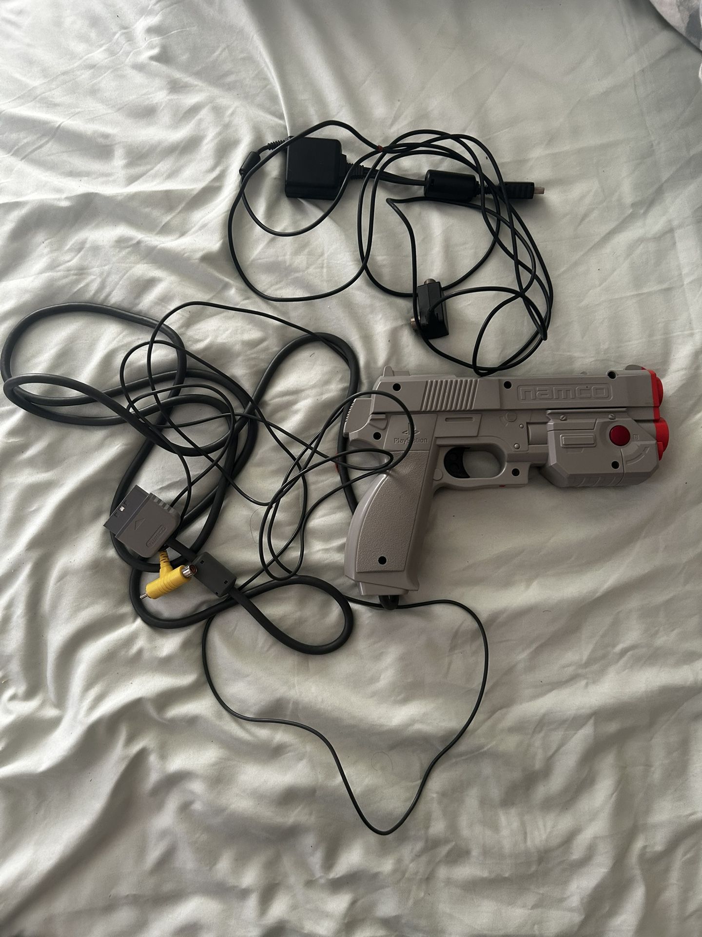 Namco G Con 45 PlayStation Controller