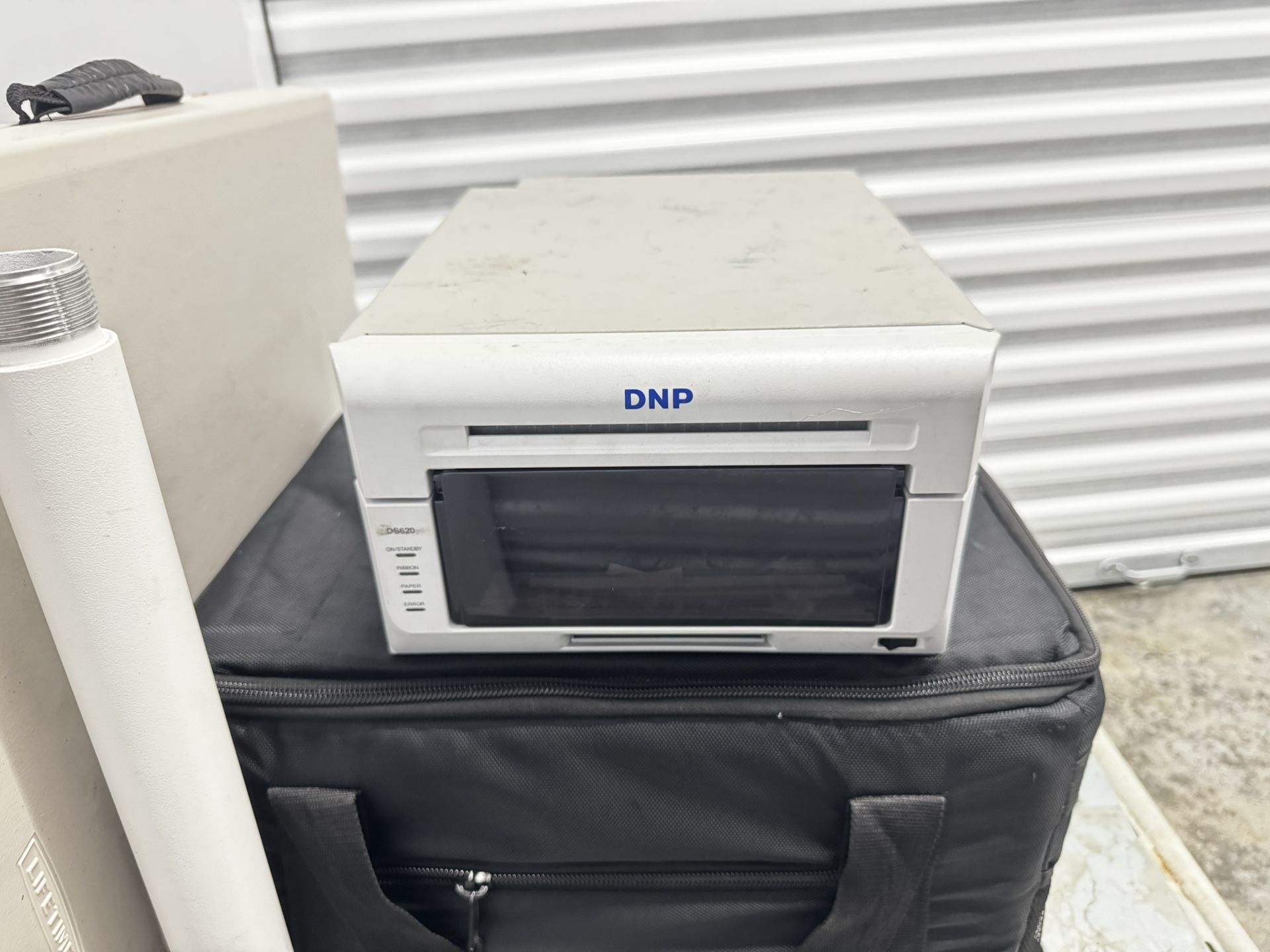 DNP DS620A Dye Sub Professional Photo Printer, Print Sizes: 2x6 to 6x8
