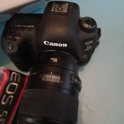 Canon EOS 5D Mark IV