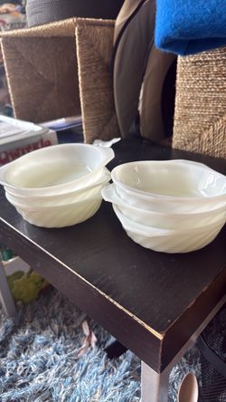 Fireking bowls