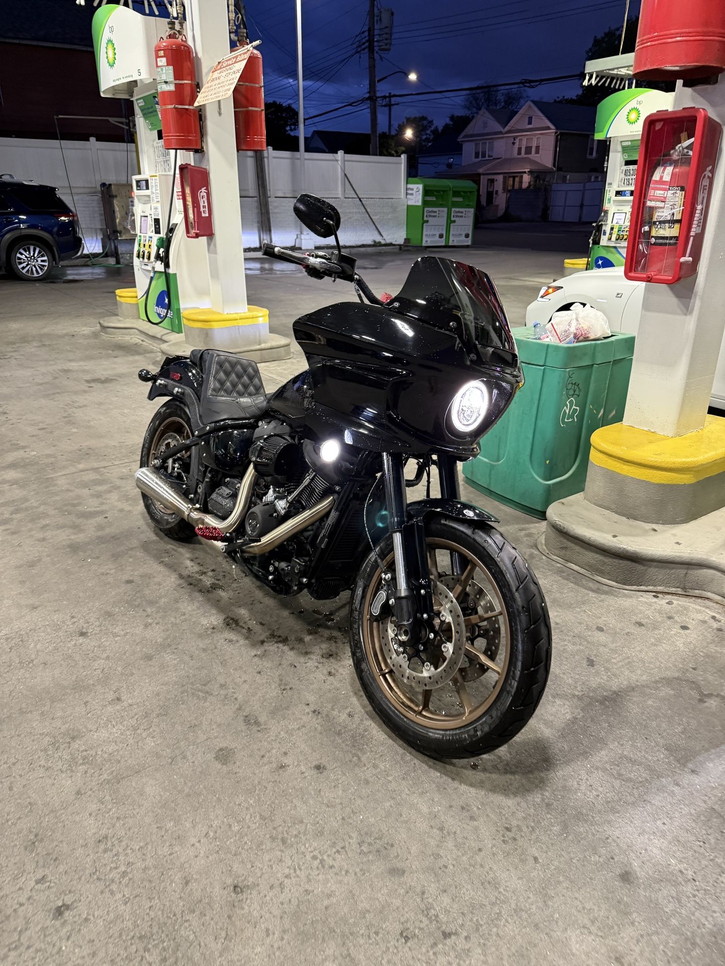 2024 Harley Davidson Lowrider st
