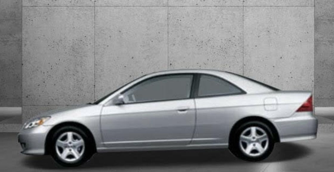 2004 Honda Civid DX
