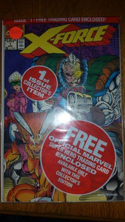 Xforce bagged