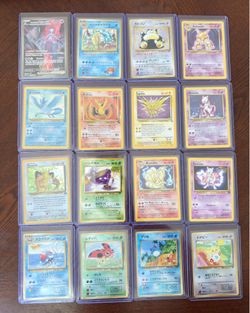 Pokemon Singles