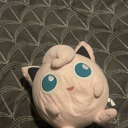 Jiggly Puff Big Plushie 