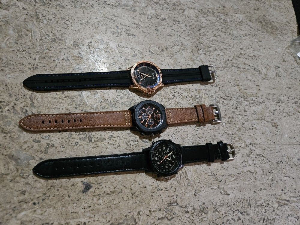 Watches