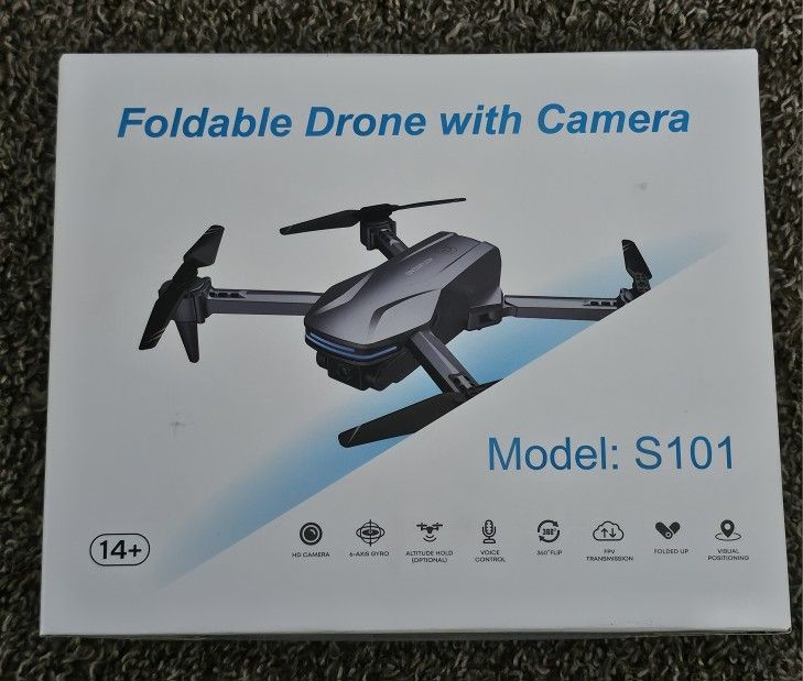 Drone With Camra