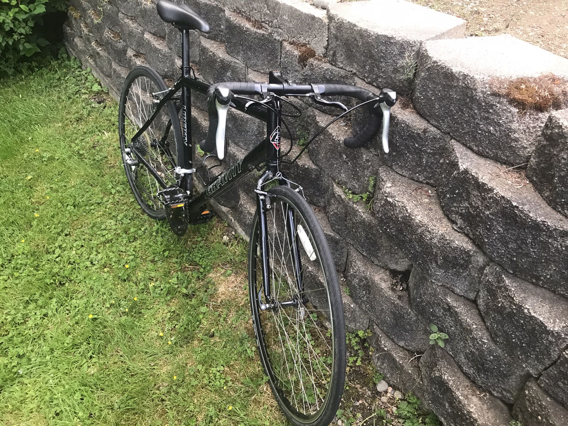 gravity liberty bike