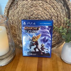 Ratchet and Clank Game