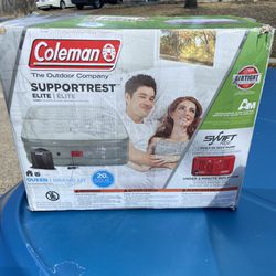 Coleman Queen Air Mattress