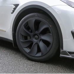 XINFOOB B06 Wheel Cover Hubcaps 19IN Hub Cap Replacement For Tesla Model Y New