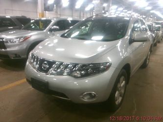 2010 nissan murano loaded