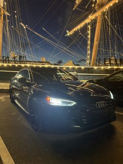 2019 Audi S5