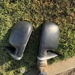 Rear View Mirrors 