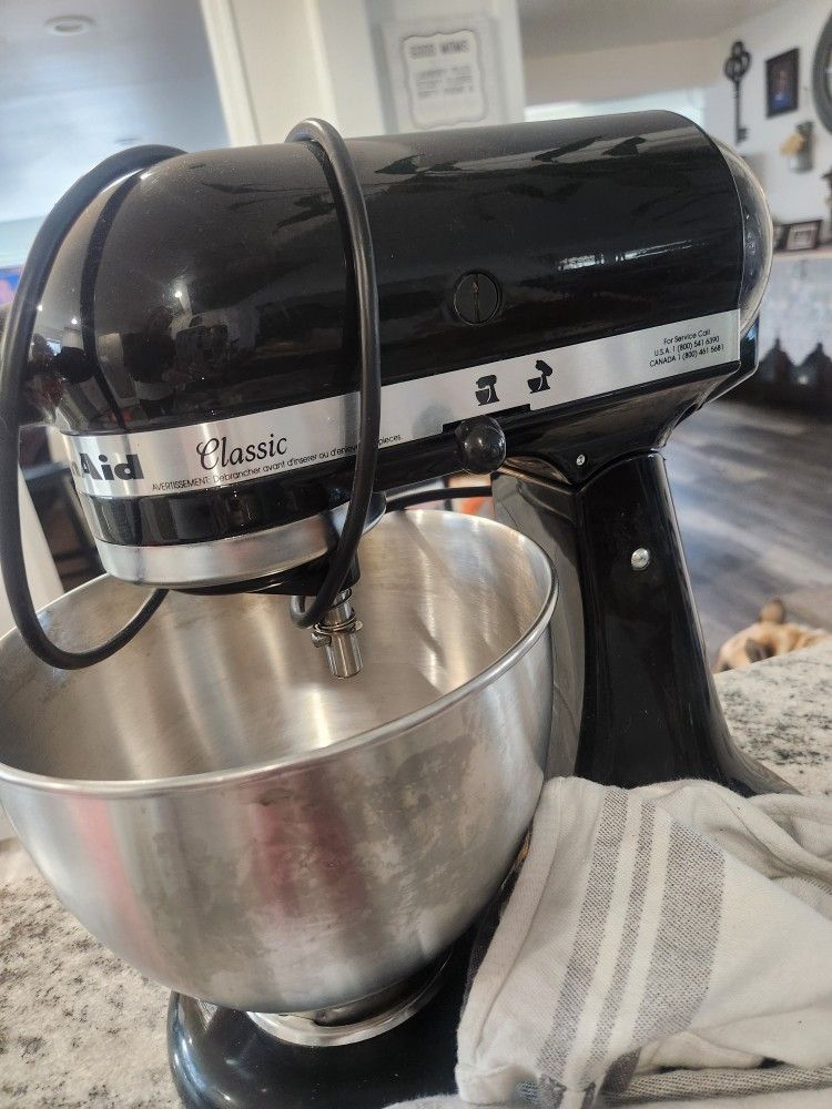 KitchenAid Classic Mixer