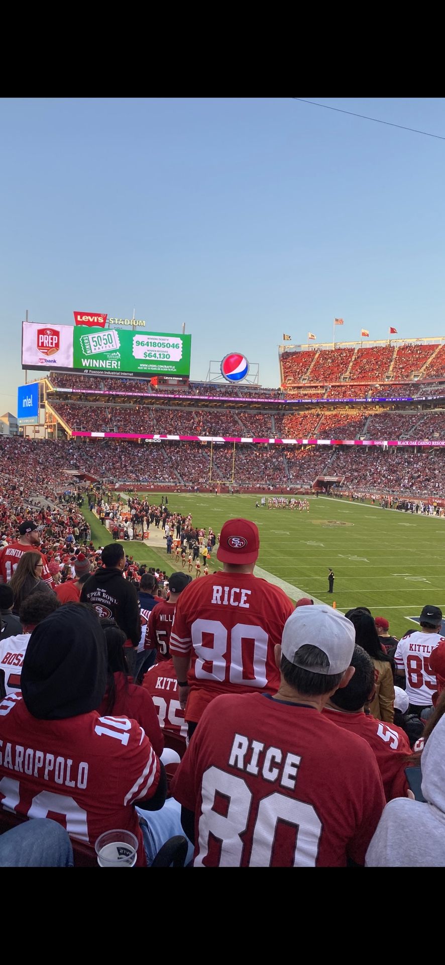 49ers Playoffs Tickets And Parking