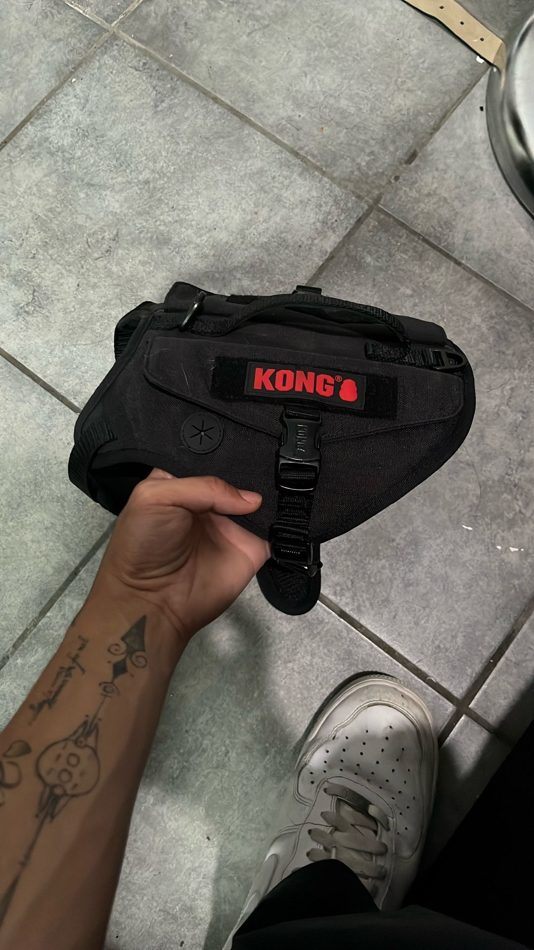Dog Harness