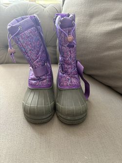 Kids Snow Boots