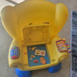 Fisher Price Musical Chair 