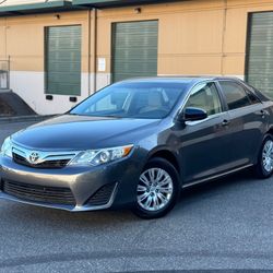 2013 Toyota Camry