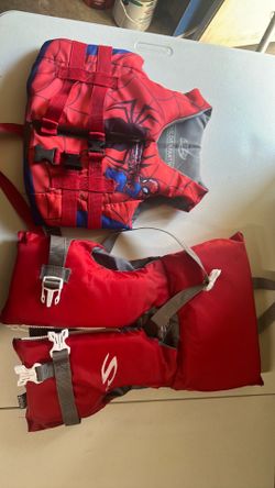 Infant life jackets