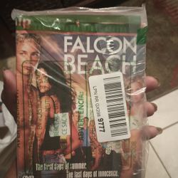 FALCON BEACH - The Complete First Season (DVD, 2007, 4-Disc Set) NEW & SEALED