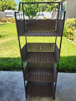 Storage Rack