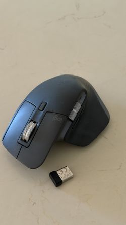 Logitech MX Master 3 with Logi Bolt