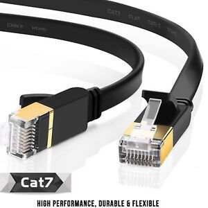 Cat 7 50Ft Ethernet Cable